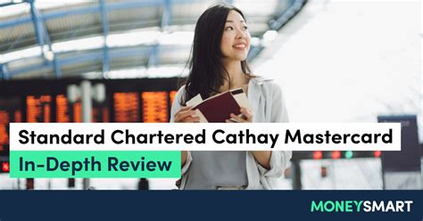 Standard Chartered Cathay Mastercard Review 